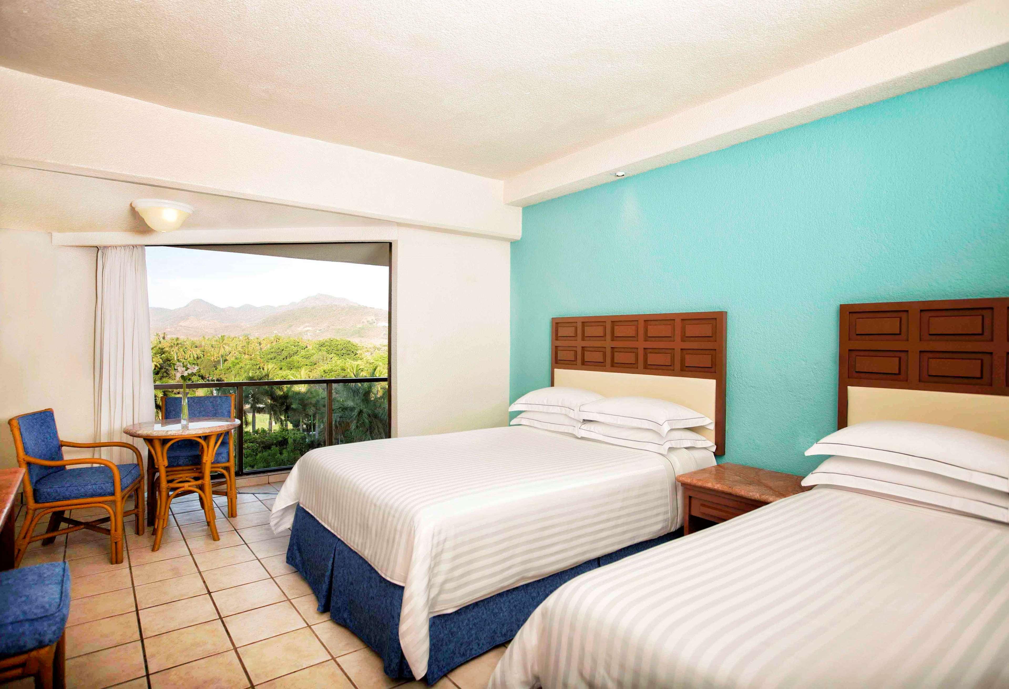 Hotel Barcelo Ixtapa Ixtapa  Exteriér fotografie