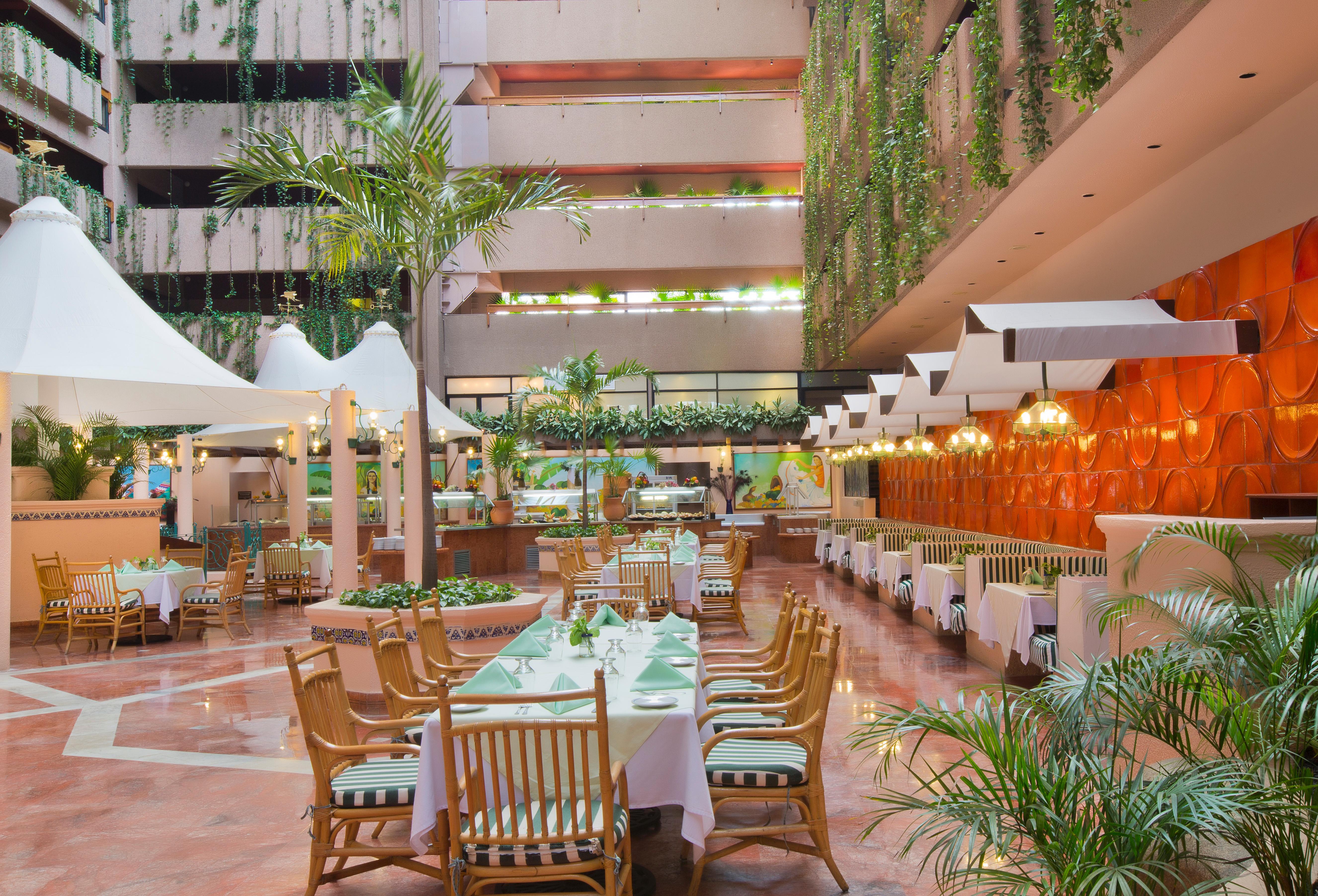 Hotel Barcelo Ixtapa Ixtapa  Exteriér fotografie